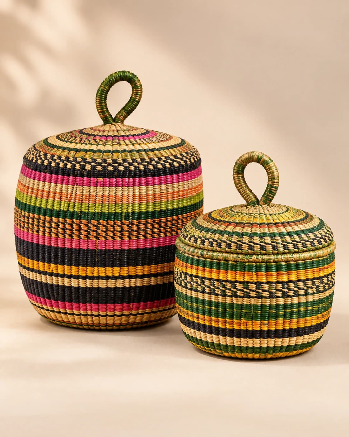 Artwork from Afro Essence Village