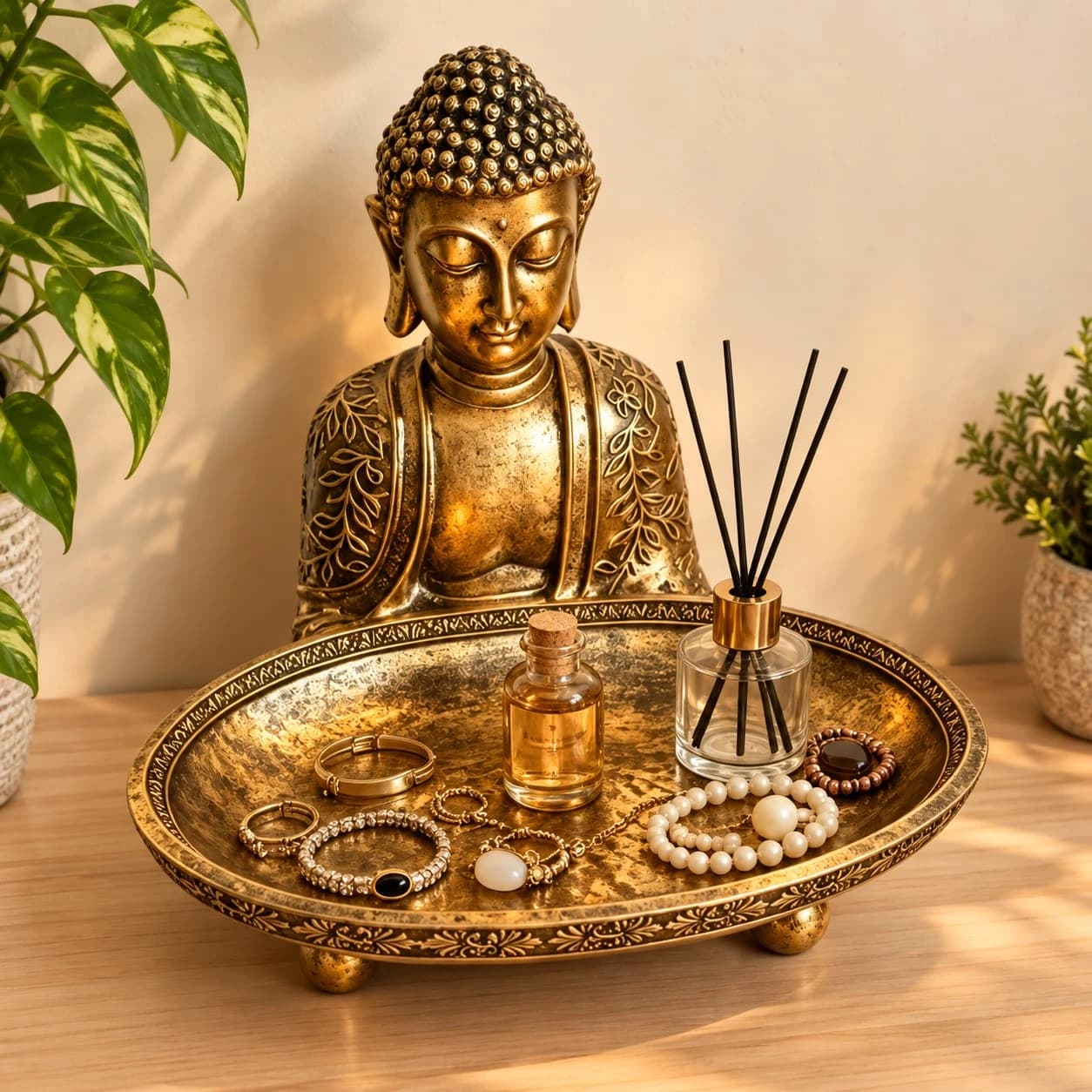 Spiritual hygiene product
